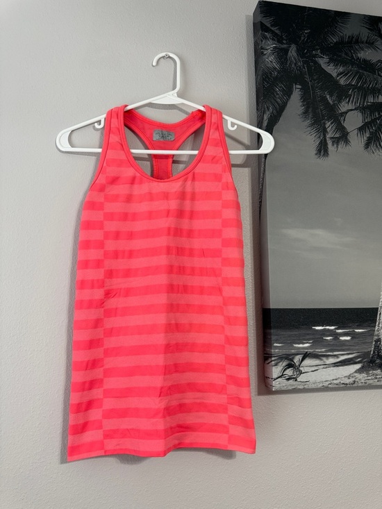 Athleta Tops - Athleta Coral Racerback Tank Top Small